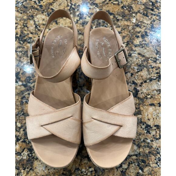 Kork Ease Womens Platform Sandal - Size 9 - Picture 2 of 8